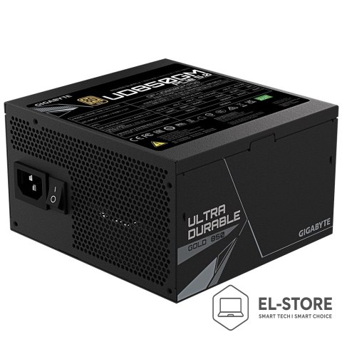 Gigabyte Zasilacz Gigabyte UD850GM PG5 850W 80+ Gold