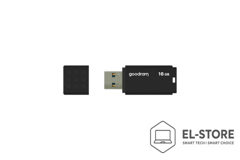 GoodRam Pendrive GoodRam UME3 UME3-0160K0R11 (16GB; USB 3.0; kolor czarny)