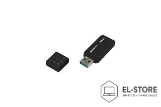 GoodRam Pendrive GoodRam UME3 UME3-0640K0R11 (64GB; USB 3.0; kolor czarny)