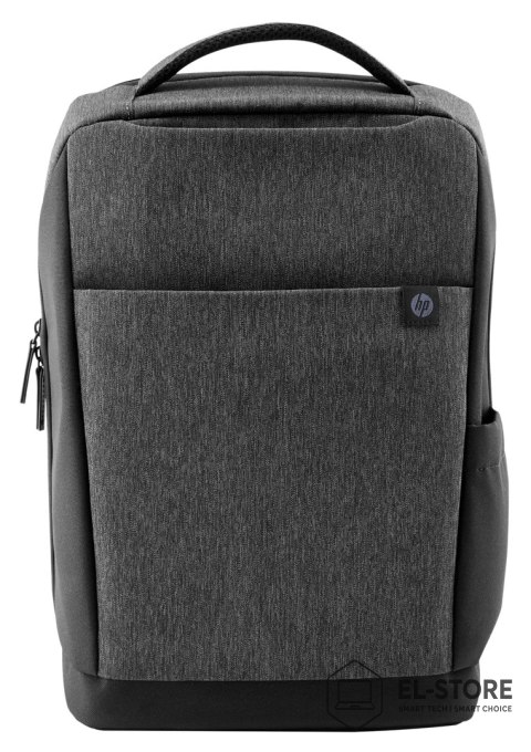 Hewlett-Packard Plecak HP Renew Travel Laptop Backpack do notebooka 15,6" grafitowy 2Z8A3AA