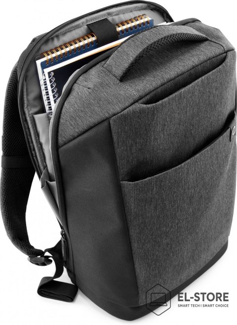Hewlett-Packard Plecak HP Renew Travel Laptop Backpack do notebooka 15,6" grafitowy 2Z8A3AA