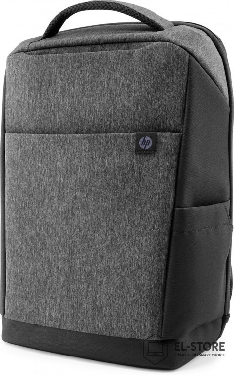 Hewlett-Packard Plecak HP Renew Travel Laptop Backpack do notebooka 15,6" grafitowy 2Z8A3AA