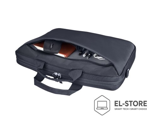 Hewlett-Packard Torba HP Everyday 14 Odyssey Gray Briefcase do notebooka 14" szara A08JSAA