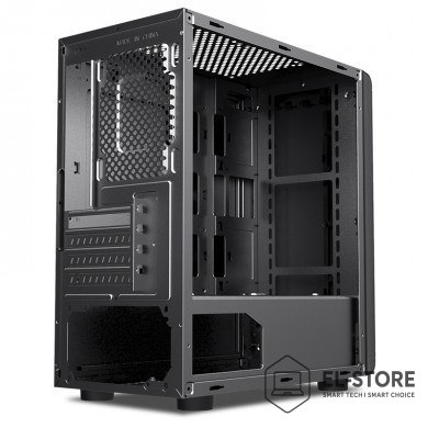 IBOX Obudowa IBOX MINI TOWER PASSION V4 GAMING OPV4 (Micro ATX; kolor czarny)