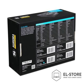 IBOX Zasilacz IBOX AURORA 500W 14 CM FAN ZIA500W14CMBOX