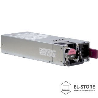 Inter-Tech Inter-Tech ASPOWER R2A-DV0800-N moduł zasilaczy 800 W 20+4 pin ATX 2U Srebrny