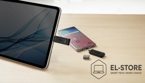 Kingston KINGSTON FLASH 128GB USB-C 3.2 Gen1 DataTraveler 70
