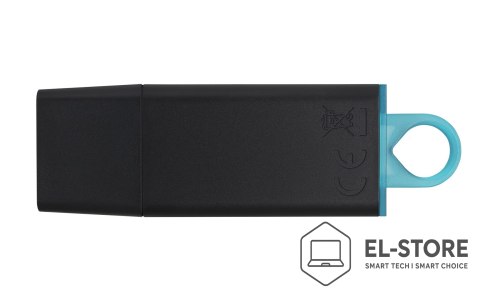 Kingston KINGSTON FLASH 64GB USB 3.2 Gen 1 DataTraveler Exodia (B+T)