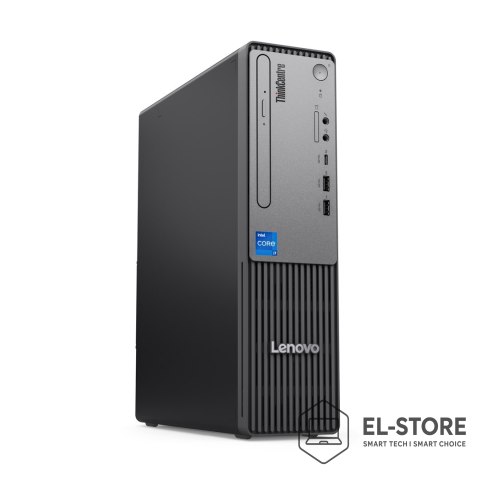 Lenovo Lenovo ThinkCentre neo 50s G5 i3-14100 8GB DDR5 4800 SSD256 UHD Graphics 730 DVD-RW NoOS Black/Grey 3Y