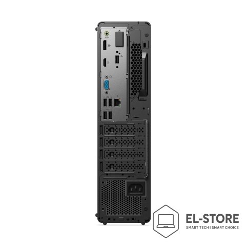 Lenovo Lenovo ThinkCentre neo 50s G5 i3-14100 8GB DDR5 4800 SSD256 UHD Graphics 730 DVD-RW NoOS Black/Grey 3Y