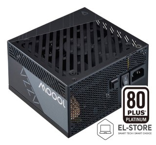 Linkworld Azza Platinium moduł zasilaczy 1000 W 20+4 pin ATX ATX Czarny