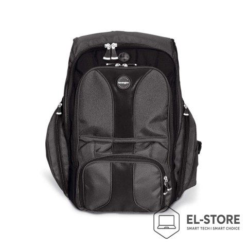 Nobo CONTOUR BACKPACK F/ 15IN/16IN/NOTEBOOKS MAX. 400X300X50 MM