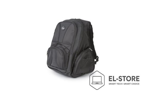 Nobo CONTOUR BACKPACK F/ 15IN/16IN/NOTEBOOKS MAX. 400X300X50 MM