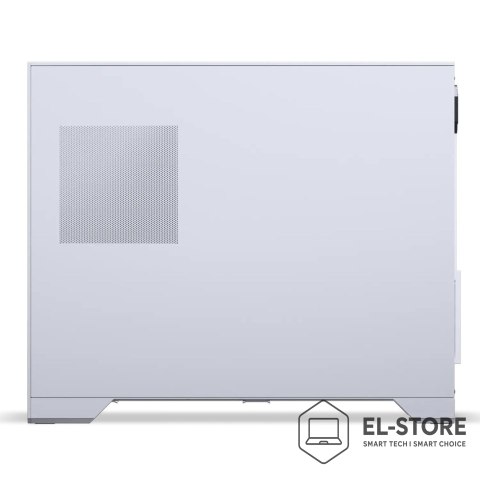 Phanteks PHANTEKS XT V3 PC-Gehäuse, Mini-Gehäuse, mATX, Tempered Glass - inklusive 3x 120-mm-Lüfter, weiß