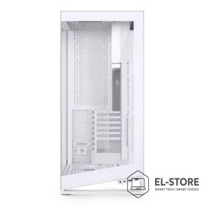 Phanteks Phanteks NV Series NV9 E-ATX-Gehäuse, Tempered Glass, ARGB - matte white