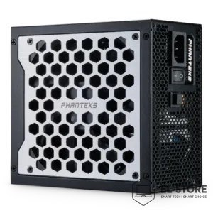 Phanteks Phanteks Revolt moduł zasilaczy 1000 W ATX Czarny