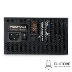 Phanteks Phanteks Revolt moduł zasilaczy 1200 W ATX Czarny
