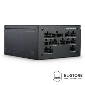 Phanteks Phanteks Revolt moduł zasilaczy 1200 W ATX Czarny