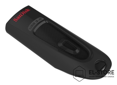SanDisk Pendrive SanDisk Cruzer Ultra SDCZ48-064G-U46 (64GB; USB 3.0; kolor czarny)