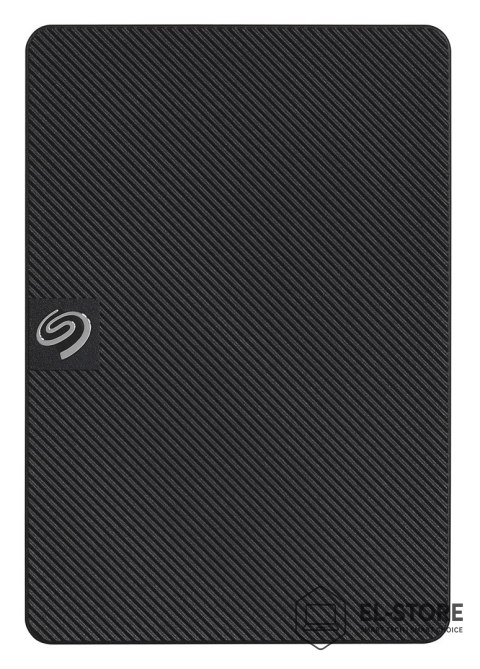 Seagate Dysk zewnętrzny HDD Seagate Expansion (2TB; 2.5"; USB 3.2 Gen 1; STKM2000400)