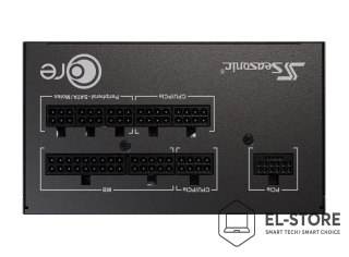 Seasonic Zasilacz Seasonic 850W Core SRP-CGX851-A5A32SF ATX 3.1 80+ Gold
