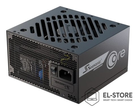 Seasonic Zasilacz Seasonic 850W Core SRP-CGX851-A5A32SF ATX 3.1 80+ Gold