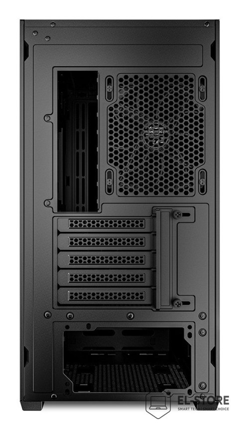 Sharkoon Sharkoon MK2 Micro Tower Czarny