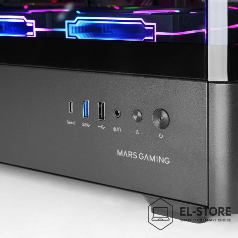 TACENS TACENS MARS MC-LCDPRO 7.2" IPS LCD ATX- obudowa