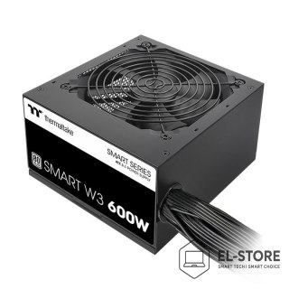 Thermaltake Zasilacz Thermaltake Smart W3 600W