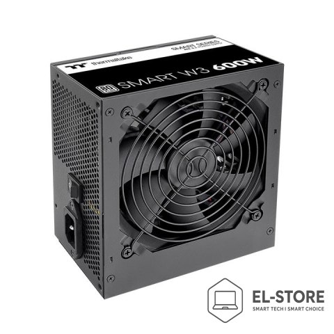 Thermaltake Zasilacz Thermaltake Smart W3 600W