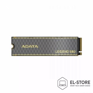 ADATA Adata Dysk SSD LEGEND 860 1TB PCIe 4x4 6000/4000 MB/s M.2