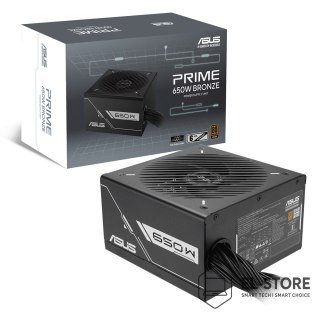 ASUS Zasilacz ASUS PRIME-650B (BLACK)