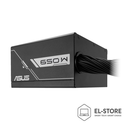 ASUS Zasilacz ASUS PRIME-650B (BLACK)