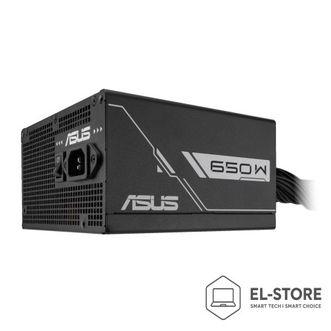ASUS Zasilacz ASUS PRIME-650B (BLACK)