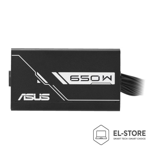 ASUS Zasilacz ASUS PRIME-650B (BLACK)