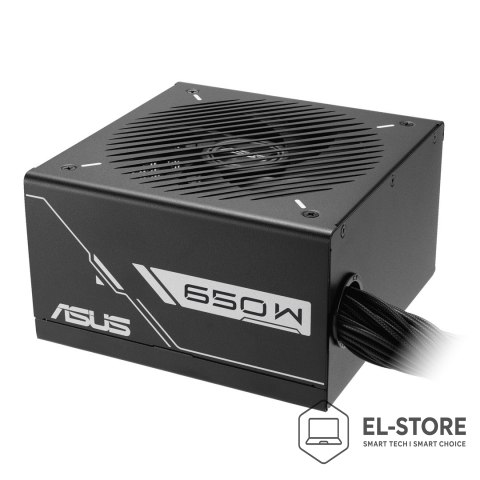 ASUS Zasilacz ASUS PRIME-650B (BLACK)