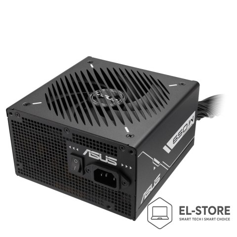 ASUS Zasilacz ASUS PRIME-650B (BLACK)