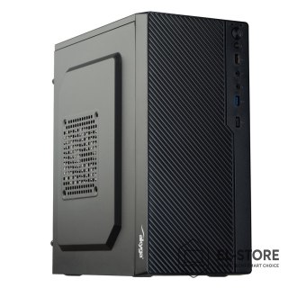 Akyga AKYGA OBUDOWA MICRO ATX 1X USB 3.0 AK36BK