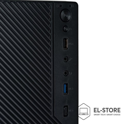 Akyga AKYGA OBUDOWA MICRO ATX 1X USB 3.0 AK36BK