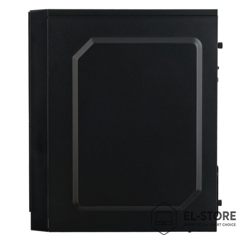 Akyga AKYGA OBUDOWA MICRO ATX 1X USB 3.0 AK36BK