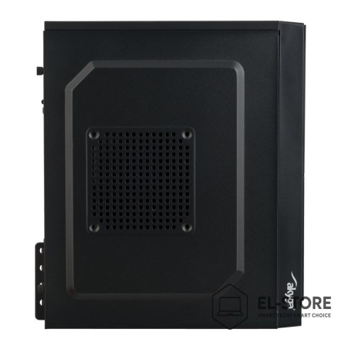 Akyga AKYGA OBUDOWA MICRO ATX 1X USB 3.0 AK36BK