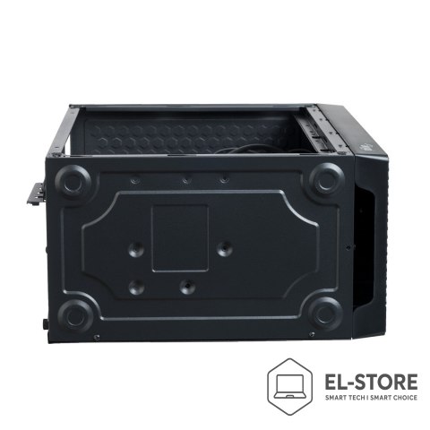 Akyga AKYGA OBUDOWA MICRO ATX 1X USB 3.0 AK36BK
