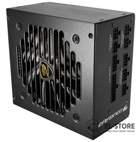 COUGAR Zasilacz COUGAR GEX 850W ATX3.0 / 80 Plus Złoty / Modułowy