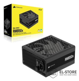 Corsair CORSAIR RMX Series RM850X ATX 3.1 F.Modular Gold