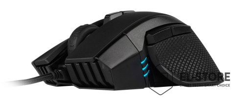Corsair Mysz Corsair IRONCLAW FPS/MOBA RGB Black