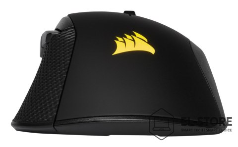 Corsair Mysz Corsair IRONCLAW FPS/MOBA RGB Black