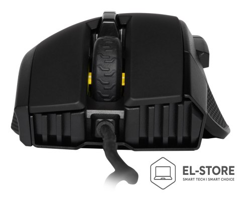 Corsair Mysz Corsair IRONCLAW FPS/MOBA RGB Black