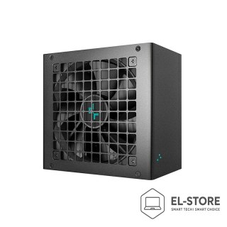 DEEPCOOL Zasilacz DeepCool PN750M 80+Gold (Modular Cable) EU PLUG ATX 3.1 (R-PN750M-FC0B-JGEU)