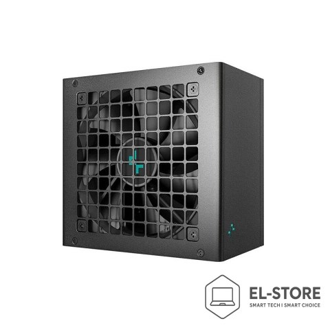 DEEPCOOL Zasilacz DeepCool PN750M 80+Gold (Modular Cable) EU PLUG ATX 3.1 (R-PN750M-FC0B-JGEU)