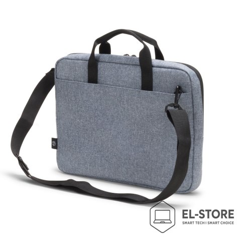 Dicota DICOTA Eco MOTION 14 - 15.6" 39,6 cm (15.6") Aktówka Niebieski